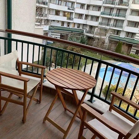 Apartment Kalina Private In Emerald Resort, *