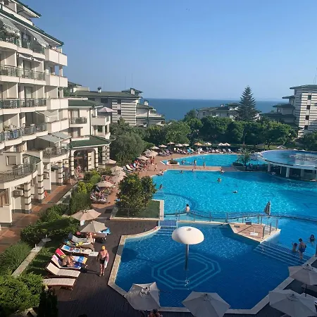 아파트 Kalina Private In Emerald Resort, *