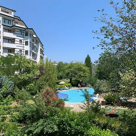 Apartment Kalina Private In Emerald Resort, *