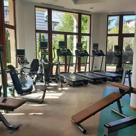 Apartment Kalina Private In Emerald Resort, Ravda