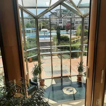 Apartment Kalina Private In Emerald Resort,