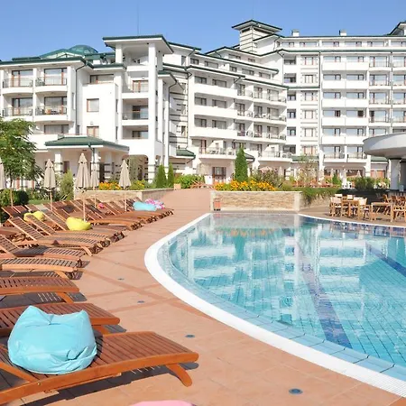 Kalina Private In Emerald Resort, Apartment Ravda