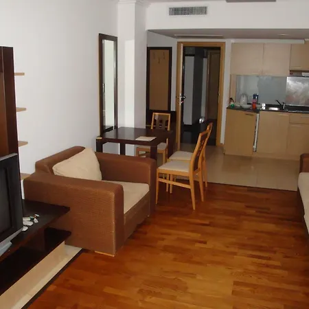 Kalina Private In Emerald Resort, Apartment Ravda